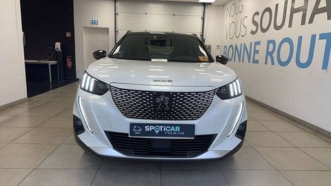 Voitures D'occasion À Buchelay | Peugeot 2008 Electrique Ii Electrique 136 Ch Gt