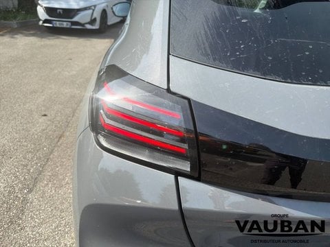 Voitures D'occasion À Les Mureaux | Peugeot 208 Ii Hybrid 100 E-Dcs6 Allure