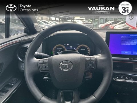 Voitures D'occasion À Chambourcy | Toyota C-Hr 2.0 Hybride 200Ch Collection Premiere Ng23