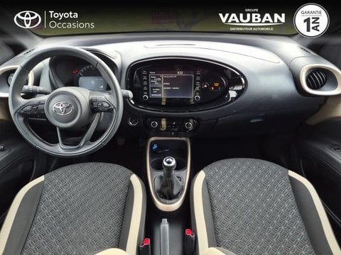 Voitures D'occasion À Chambourcy | Toyota Aygo X 1.0 Vvt-I 72Ch Design