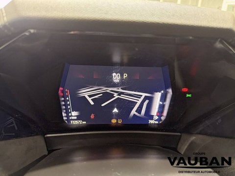 Voitures D'occasion À Pontoise | Ds Ds 4 Ds4 Ii Bluehdi 130 Eat8 Performance Line+