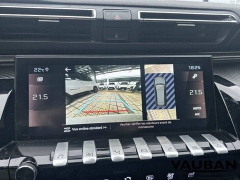 Voitures D'occasion À Chambourcy | Peugeot 508 Sw Bluehdi 130 Ch S&S Eat8 Gt