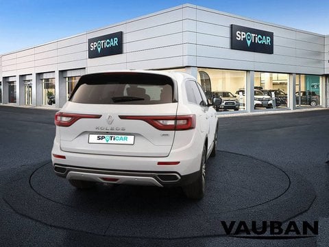 Voitures D'occasion À Les Mureaux | Renault Koleos Ii Blue Dci 190 X-Tronic All Mode 4X4-I Initi...