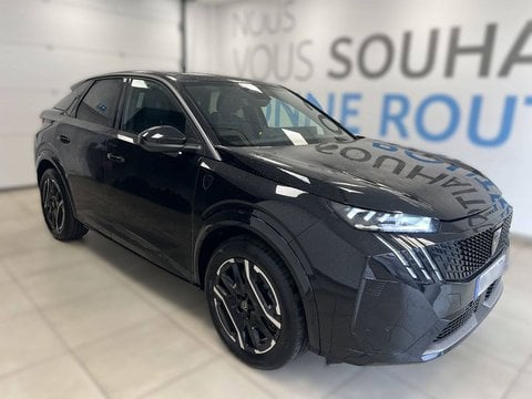 Voitures D'occasion À Buchelay | Peugeot 3008 Electrique 230 Ch Grande Autonomie 97 Kwh Gt