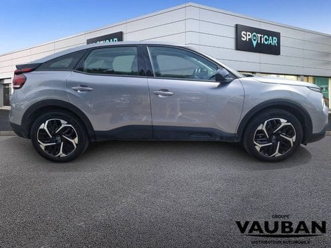 Voitures D'occasion À Sarcelles | Citroën C4 Iii Puretech 130 S&S Eat8 Feel Pack