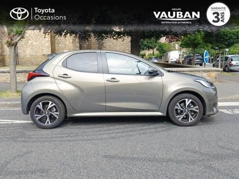 Voitures D'occasion À Le Chesnay | Toyota Yaris 116H Design 5P Mc24