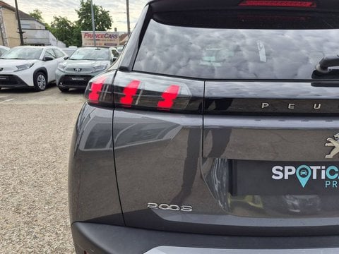 Voitures D'occasion À Argenteuil | Peugeot 2008 Ii Puretech 130 S&S Eat8 Allure