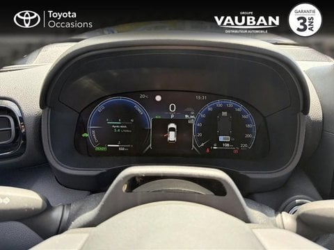 Voitures D'occasion À Buchelay | Toyota Yaris Cross 130H Trail My26
