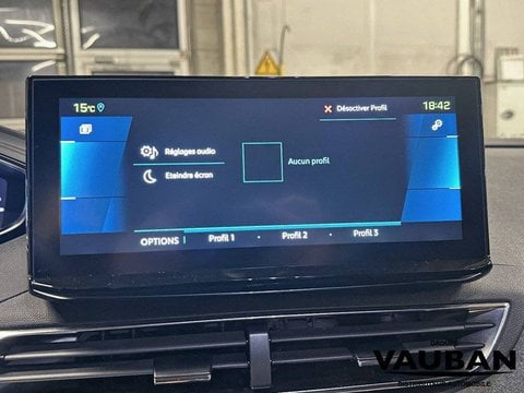 Voitures D'occasion À Chambourcy | Peugeot 3008 Ii Hybrid 225 E-Eat8 Roadtrip