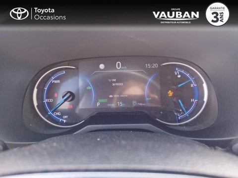 Voitures D'occasion À Buchelay | Toyota Rav4 Hybride 218Ch Collection 2Wd My20