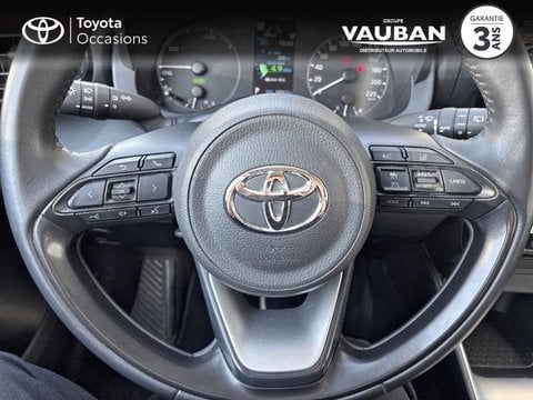 Voitures D'occasion À Sartrouville | Toyota Yaris 116H Dynamic 5P My22