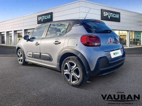 Voitures D'occasion À Herblay | Citroën C3 Iii Puretech 83 S&S Bvm5 Feel Pack