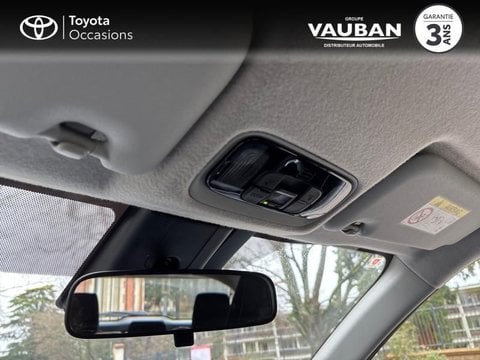 Voitures D'occasion À Chambourcy | Toyota Yaris Cross 116H Dynamic My22