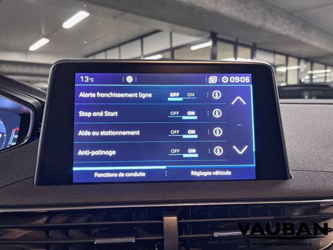 Voitures D'occasion À Saint-Brice-Sous-Forêt | Peugeot 3008 Ii Puretech 130Ch S&S Bvm6 Style