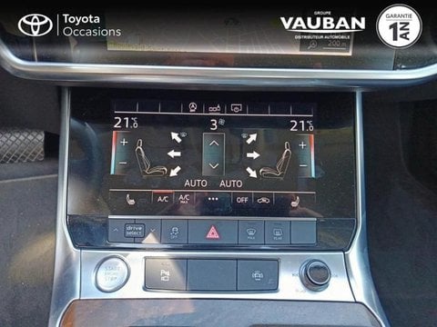 Voitures D'occasion À Le Chesnay | Audi A6 45 Tfsi 245Ch Avus S Tronic 7