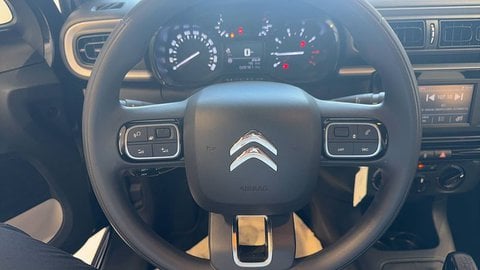 Voitures D'occasion À Buchelay | Citroën C3 Iii Puretech 83 S&S Bvm5 You!