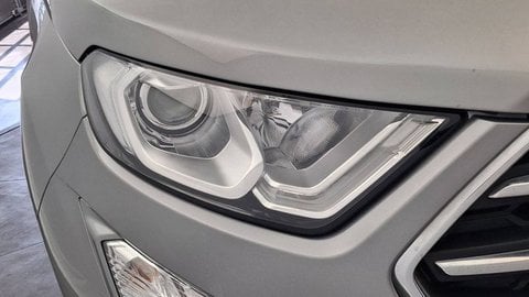 Voitures D'occasion À Buchelay | Ford Ecosport 1.5 Ecoblue 95Ch S&S Bvm6 Titanium