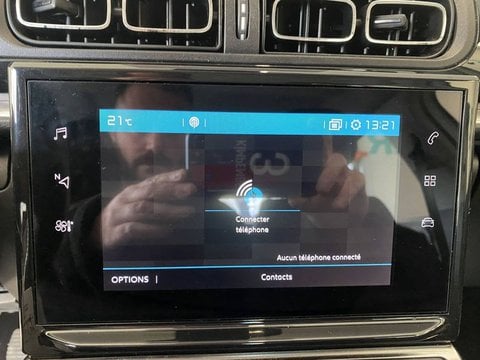 Voitures D'occasion À Les Mureaux | Citroën C3 Iii Puretech 83 S&S Bvm5 Shine