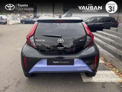 Voitures D'occasion À Argenteuil | Toyota Aygo X 116H Graphic
