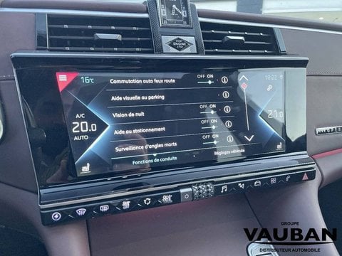 Voitures D'occasion À Chambourcy | Ds Ds 9 Hybride E-Tense 225 Rivoli +