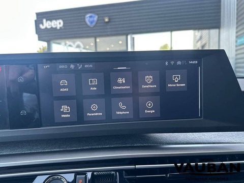 Voitures D'occasion À Chambourcy | Peugeot 3008 Iii Plug-In Hybrid 195 E-Dcs7 Allure