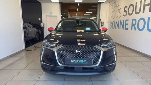 Voitures D'occasion À Mantes - Buchelay | Ds Ds 3 Crossback E-Tense Ds 3 Ii Electrique Ds3 Cross...