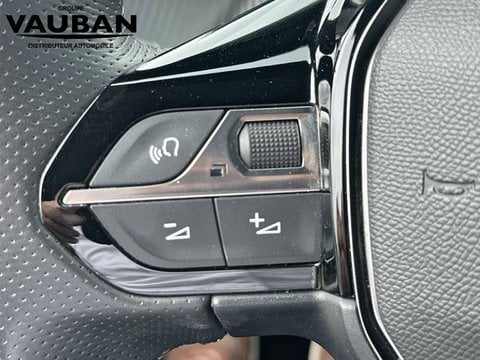 Voitures D'occasion À Chambourcy | Peugeot 208 Electrique Ii Electrique 50 Kwh 136Ch Gt