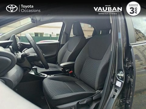Voitures D'occasion À Le Chesnay | Toyota Yaris 116H Design 5P My22