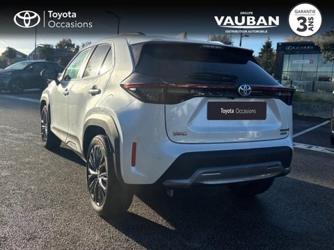 Voitures D'occasion À Chambourcy | Toyota Yaris Cross 116H Trail My22