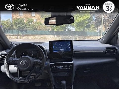 Voitures D'occasion À Le Chesnay | Toyota Yaris Cross 116H Trail My22