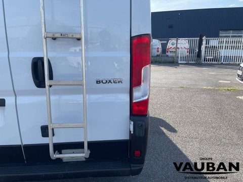 Voitures D'occasion À Herblay | Peugeot Boxer Ii Tole 3.5 T L2H2 Bluehdi 140 S&S Bvm6