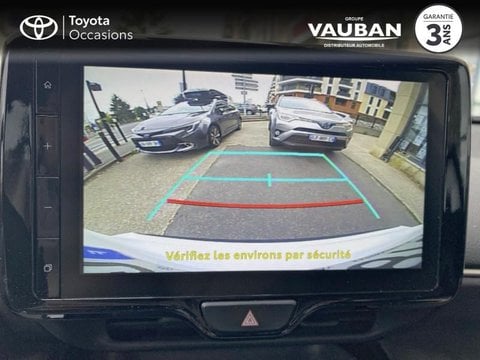 Voitures D'occasion À Sartrouville | Toyota Yaris Cross 116H Design My22