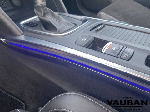 Voitures D'occasion À Gisors | Renault Mégane Megane Iv Iv Berline Tce 130 Energy Edc Intens