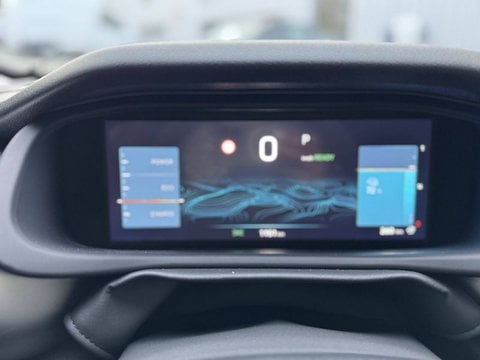 Voitures D'occasion À Pontoise | Jeep Avenger Electrique 115Kw 4X2 Altitude