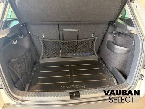 Voitures D'occasion À Cergy | Škoda Karoq 1.5 Tsi 150 Ch Act Dsg7 Business