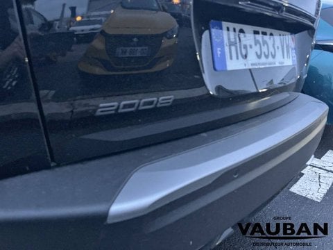 Voitures D'occasion À Osny | Peugeot 2008 Ii Hybrid 145 E-Dcs6 Série Spéciale Envy