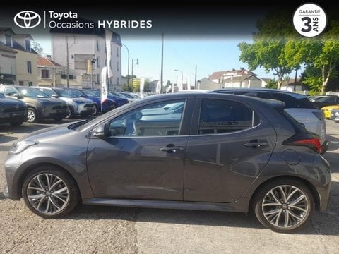 Voitures D'occasion À Argenteuil | Toyota Yaris 116H Iconic 5P My22