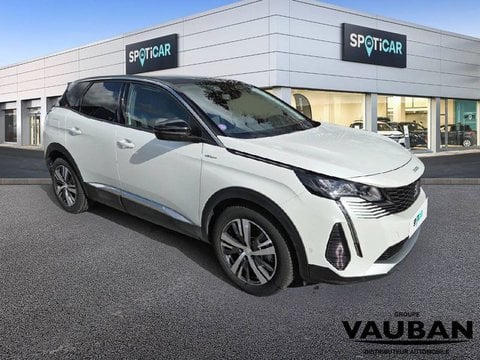 Voitures D'occasion À Osny | Peugeot 3008 Ii Hybrid 225 E-Eat8 Allure Pack