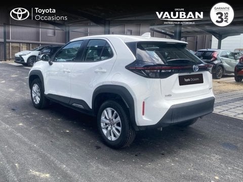 Voitures D'occasion À Chambourcy | Toyota Yaris Cross 116H Dynamic Business + Programme Beyond Z...