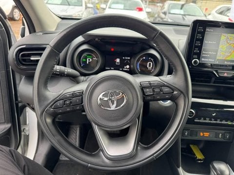 Voitures D'occasion À Argenteuil | Toyota Yaris Cross 116H Dynamic Business + Programme Beyond Z...