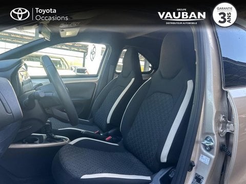 Voitures D'occasion À Chambourcy | Toyota Aygo X 1.0 Vvt-I 72Ch Design S-Cvt My24