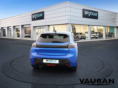Voitures D'occasion À Saint-Brice-Sous-Forêt | Peugeot 208 Ii Puretech 100 S&S Bvm6 Allure