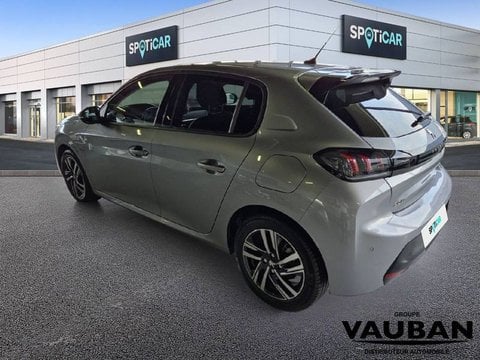Voitures D'occasion À Osny | Peugeot 208 Ii Puretech 100 S&S Eat8 Allure