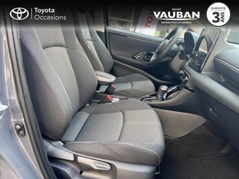 Voitures D'occasion À Chambourcy | Toyota Yaris 116H Design 5P My26