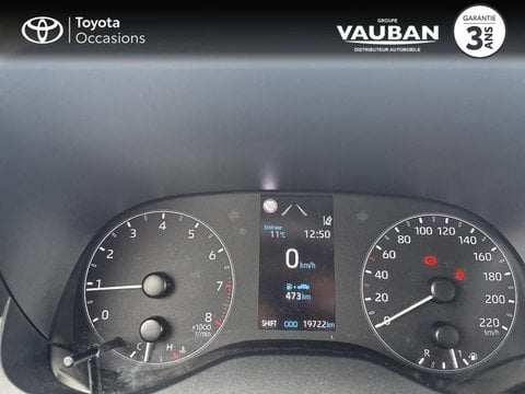 Voitures D'occasion À Le Chesnay | Toyota Yaris 120 Vvt-I Dynamic Business 5P Mc24