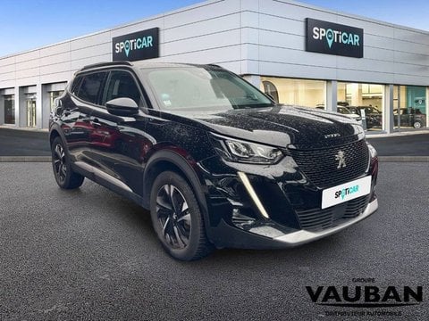 Voitures D'occasion À Chambourcy | Peugeot 2008 Electrique 136 Ch Allure Pack