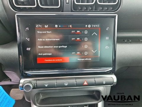 Voitures D'occasion À Sarcelles | Citroën C3 Aircross Puretech 130 S&S Eat6 Feel Pack