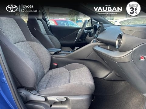 Voitures D'occasion À Chambourcy | Toyota C-Hr 1.8 Hybride 140Ch Graphic My26