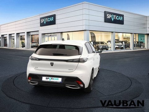 Voitures D'occasion À Buchelay | Peugeot 308 Iii Phev 225 E-Eat8 Gt Pack