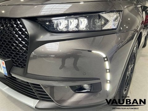 Voitures D'occasion À Pontoise | Ds Ds 7 Ds7 Crossback Hybride E-Tense 300 Eat8 4X4 Performance ...